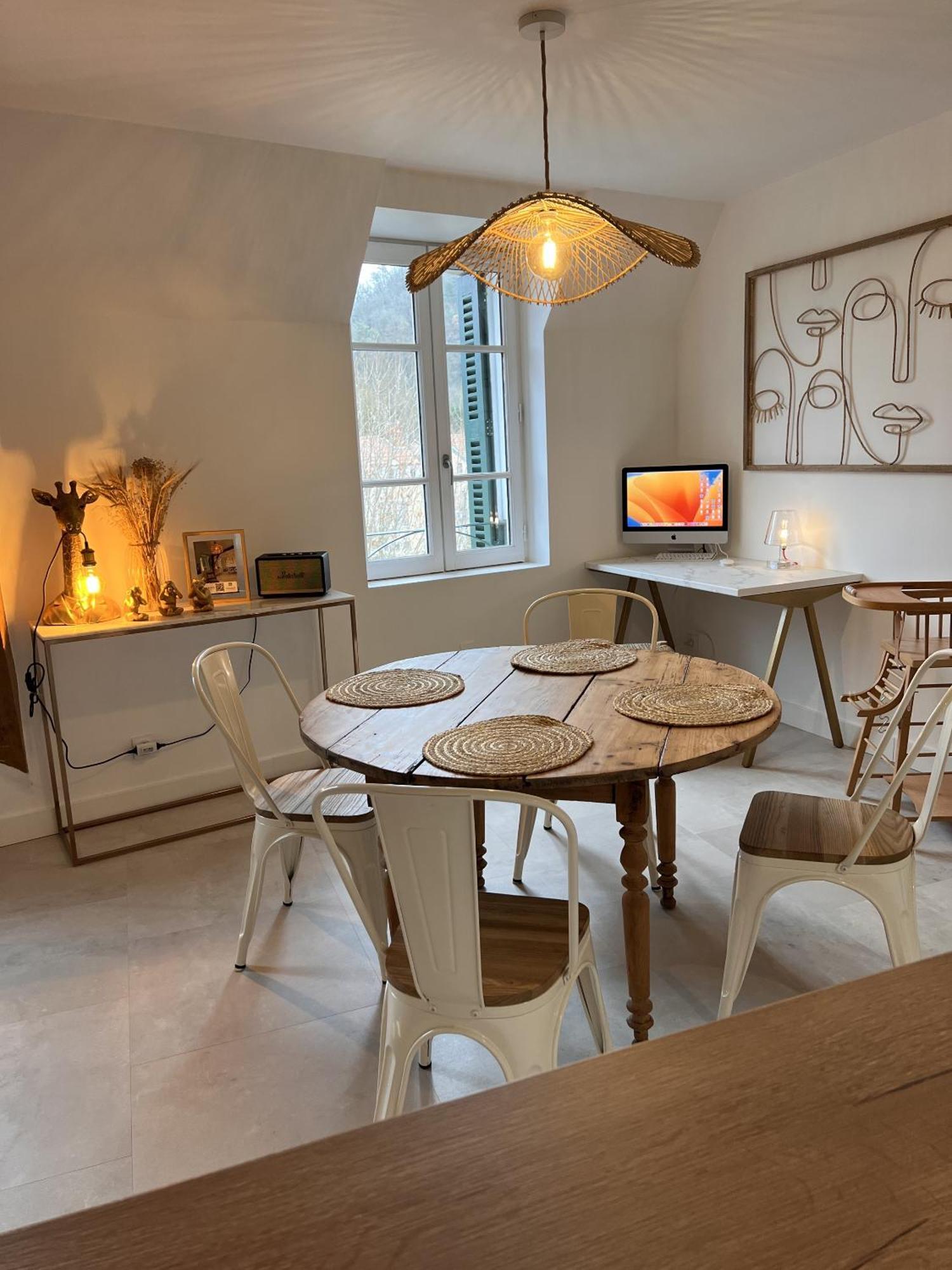 Ferienwohnung Le Loft De Babolene Villefranche-de-Rouergue Exterior foto