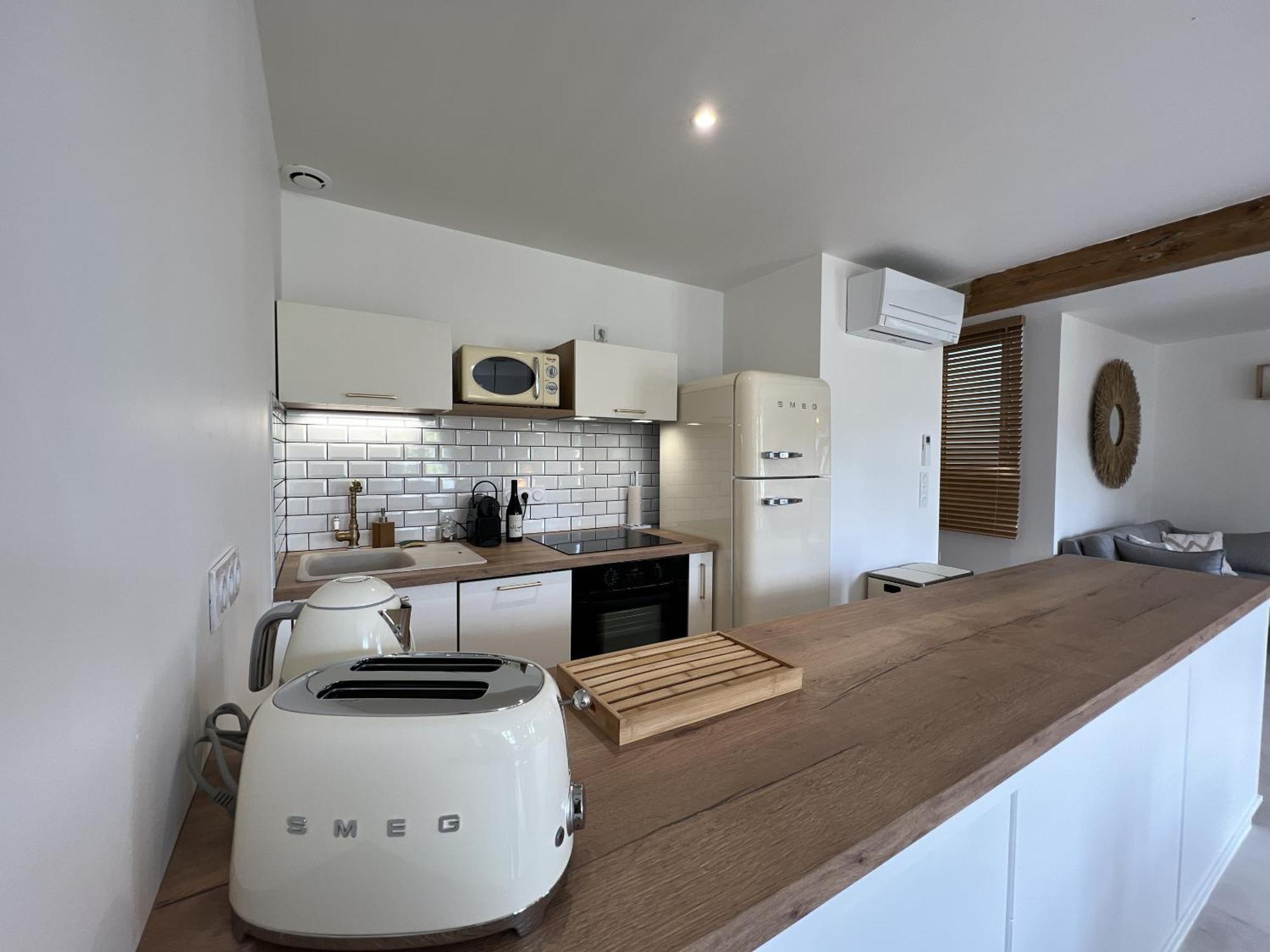 Ferienwohnung Le Loft De Babolene Villefranche-de-Rouergue Exterior foto